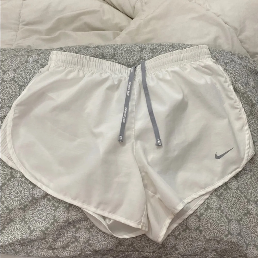 Nike running shorts